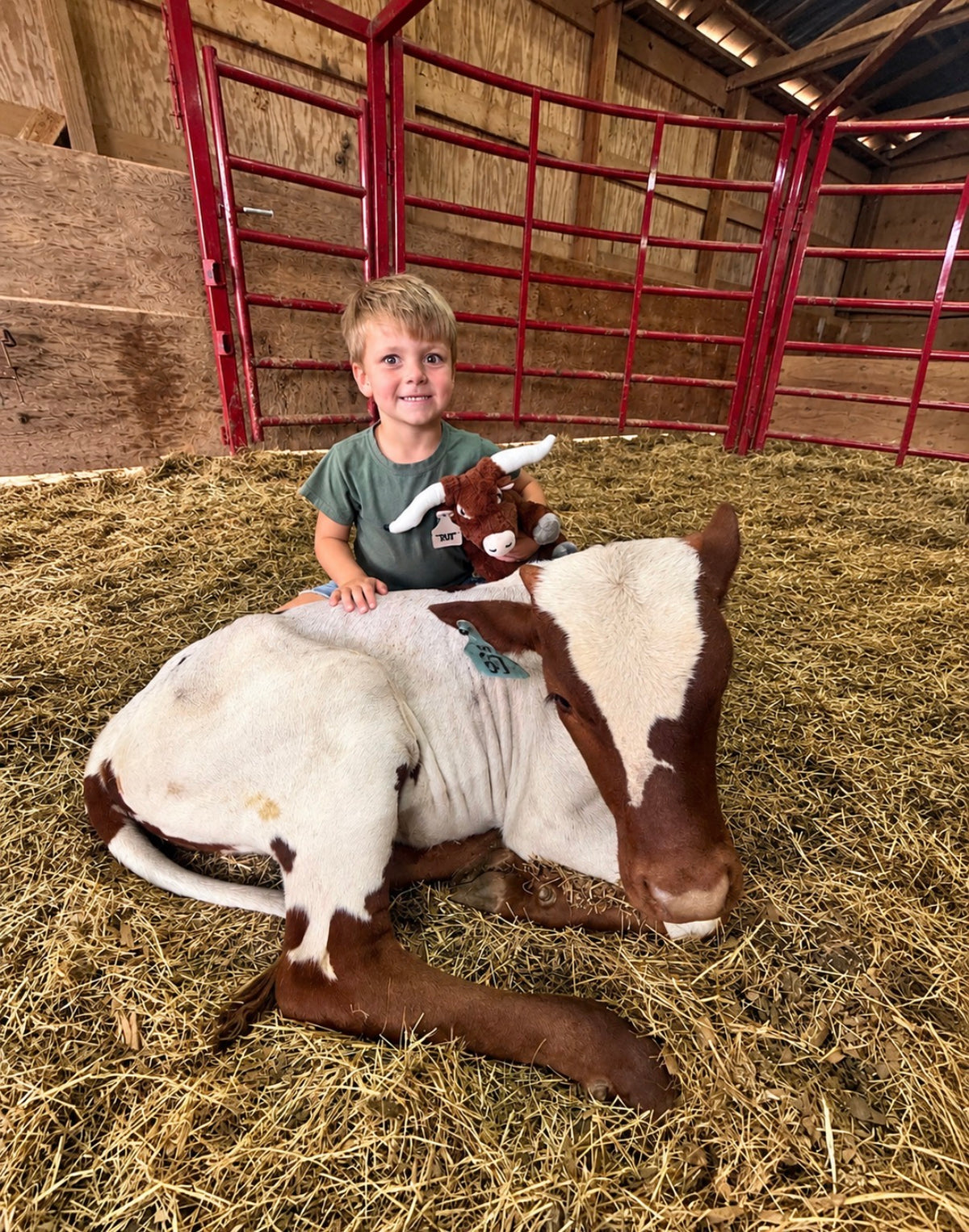 Watusi Dirty Dollar Plush