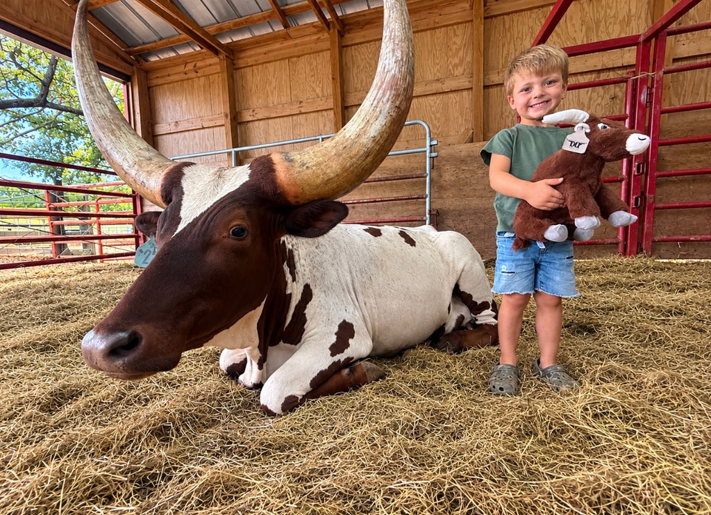 Watusi Dirty Dollar Plush