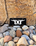 Dirty Dollar Ranch License Plate *BLACK*